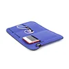 Classic Felt Adapter Package Cover Sleeve Bag for Power bank / Mobile Phone / Charger or Mouse