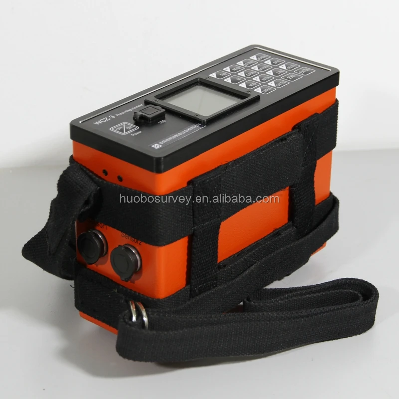 High Precision Proton Magnetometer Measurement Range 20000~100000nT