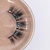 Full gift set recommended custom boxes crystal faux mink fur lashes