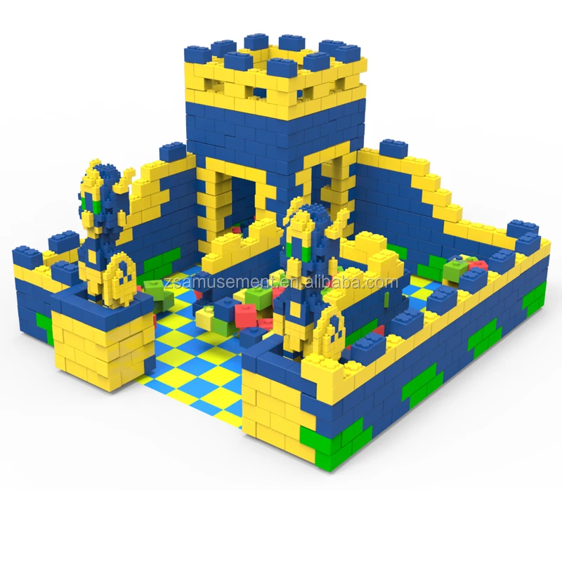 soft foam blocks