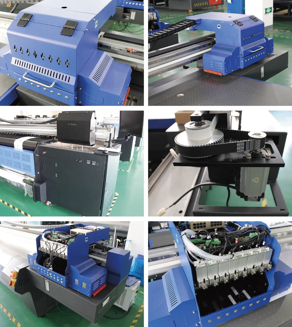 China Top Level Playing Card Printing Machine Fb2513r With Factory