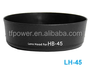 CameraLens hood flower shape lens hood for digital camera LH-45