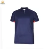 Customized men new design sublimation dry fit polo t shirt