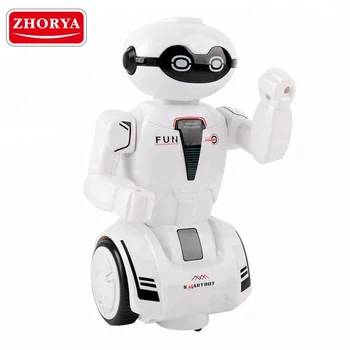 educational robot toy