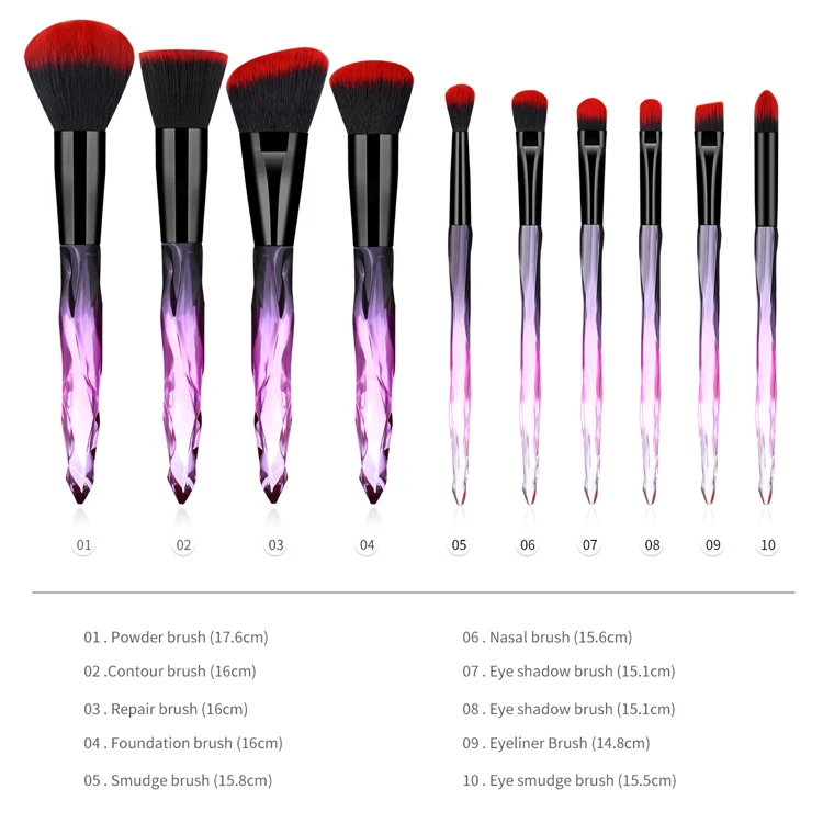 Cosmetic brush Make Up Tool Professional women's cosmetic makeup brush Powder brush