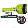 Diving light LED torch underwater flashlight for scuba diving