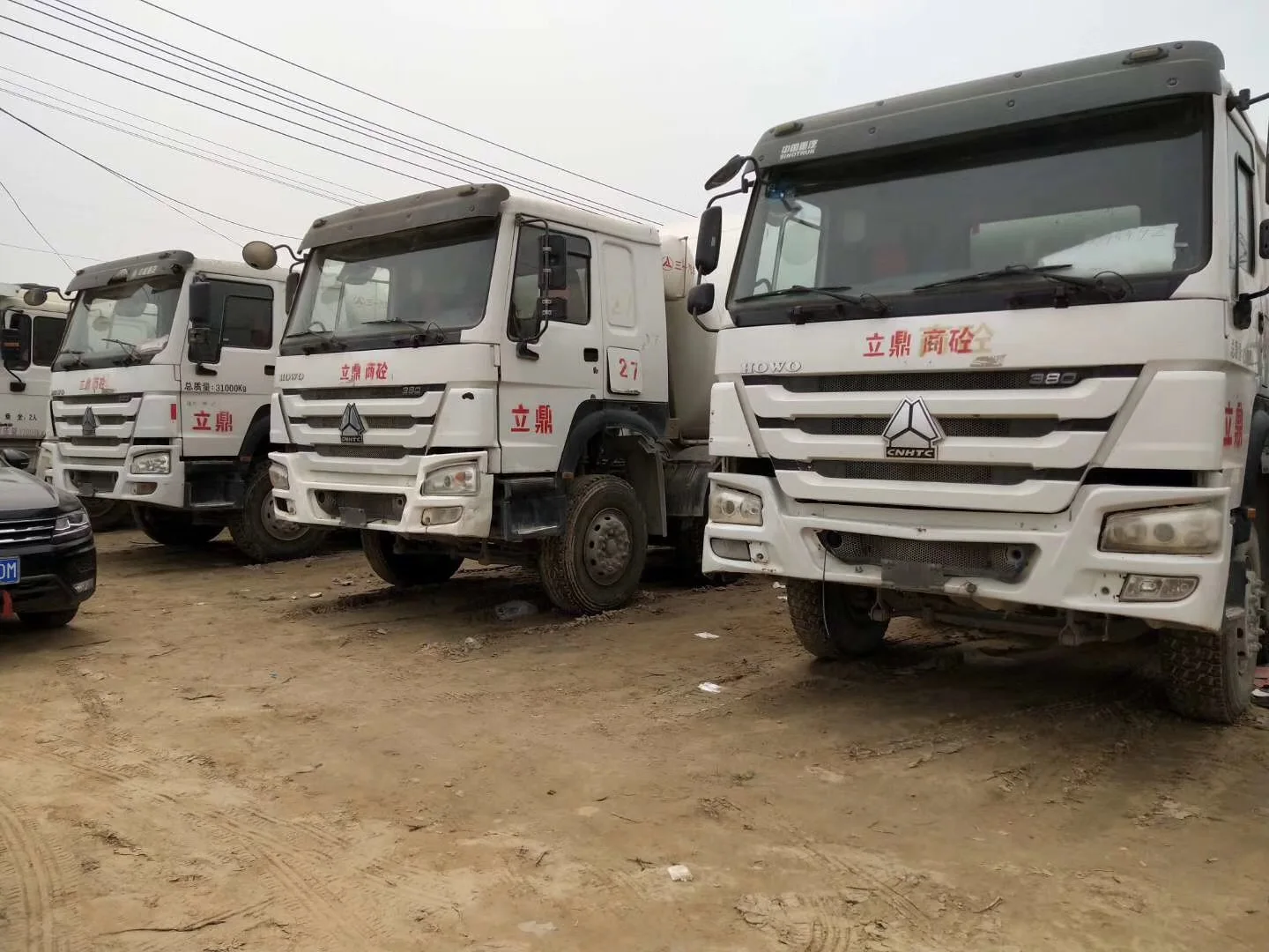 Used Howo Concrete Mixer Truck Nissan Isuzu Concrete Mixer Truck Buy Low Price Used Sinotruk