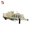 Longshun K Arch Span Trussless Roof Machine 600-305