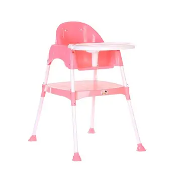 plastic dining chair for baby