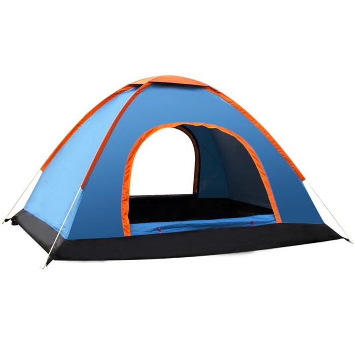 small 4 man tent