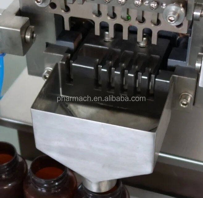 Fully Automatic Capsule Counting Machine,Capsule Counter Machine - Buy ...