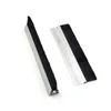 Factory price soft bristle revolving door strip brush for hotel restaurant