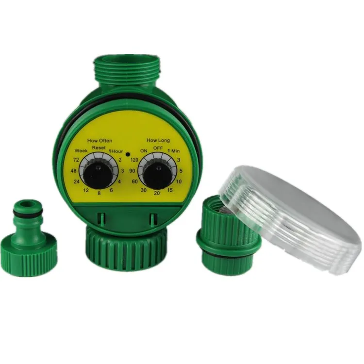 Two Dial Hose End Digital Irrigation Controller Buy Controller