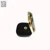 Hot sell 2019 beauty spray nano mister small led make up hand mirror