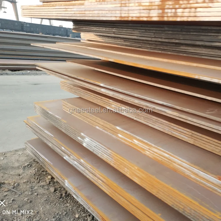 High tensile AISI 4140 alloy steel hot rolled steel for boiler