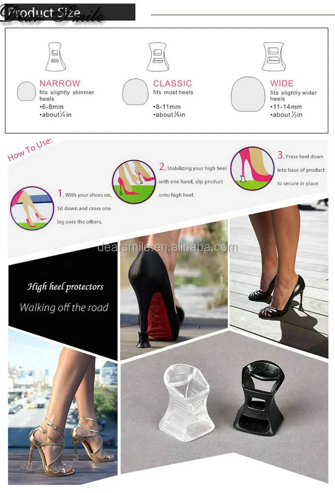 Heel protector (46)