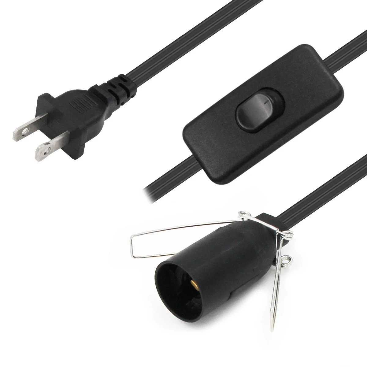 Ul White Kema Keur Power Cord - Buy Ul Power Cord,White Power Cord,Kema ...