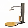 Automatically detect cargo height ,hand held side seal pallet wrapper for seal