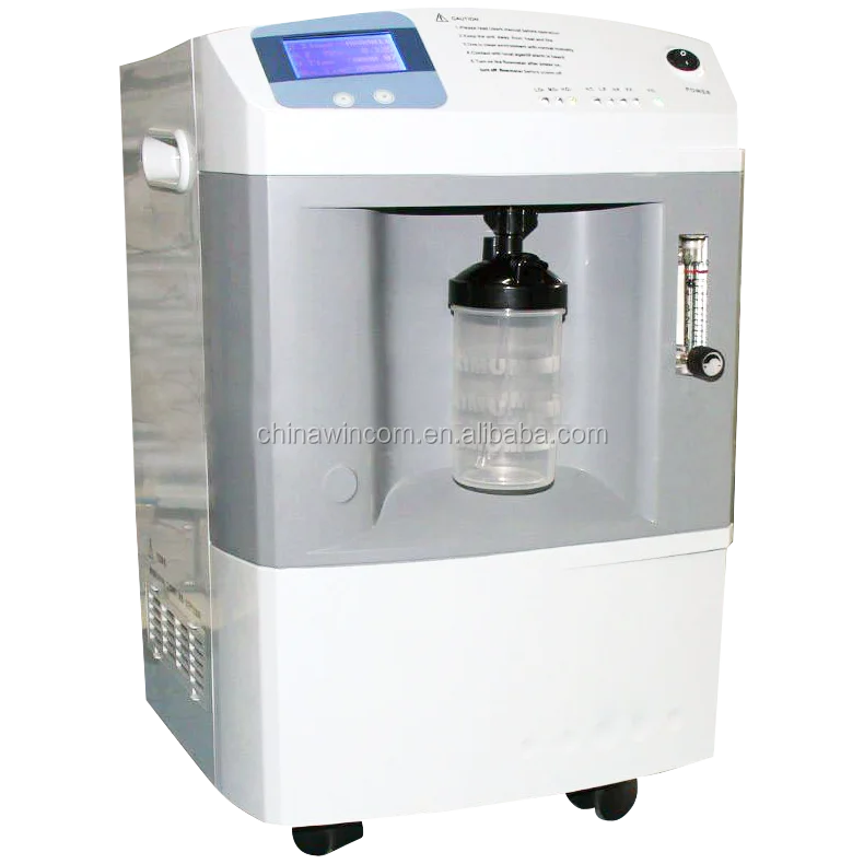 Digital Medical 5L Oxygen Concentrator Portable Oxygen Concentrators for sale