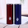 Low price high quality stainless steel thermos cup Promotion gift set children vacuum flask