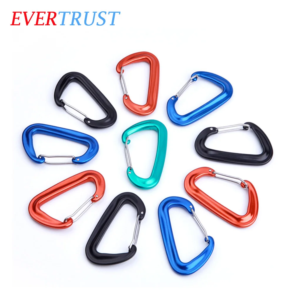 12kn Strong Wire Gate Carabiner Hammock Carabiner Buy Carabiner