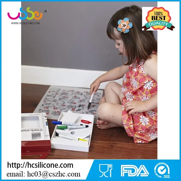 Antideslizante Educativos Reutilizables Lavables Lavavajillas Niños