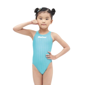 girls racing swimsuit