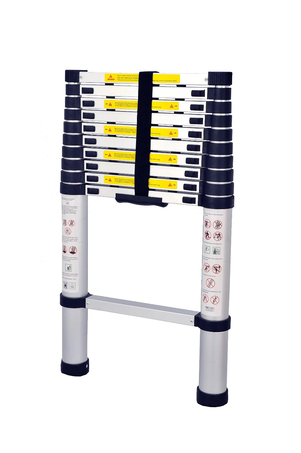 Goldgile En1316 3.2m Aluminium Telescopic Ladder Buy Telescopic