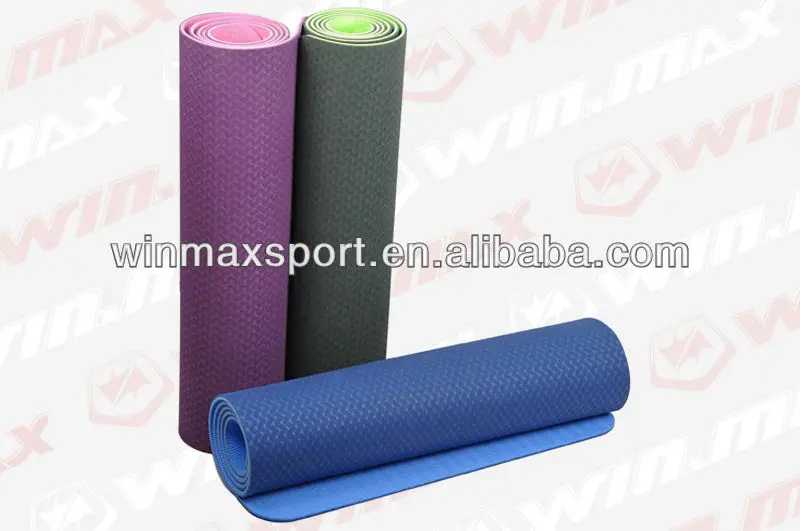 Anti Slip Wholesale Eco Friendly New Product 100 Tpe Yoga Game