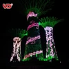 rgb led pixel light led dot pixel for christmas trees 3 years warranty