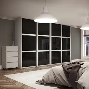 Simple Bedroom Cupboards Laminated Designs Inside Wooden Almirah Designs