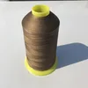 China manufacturer high temperature industrial fiberglass sewing thread