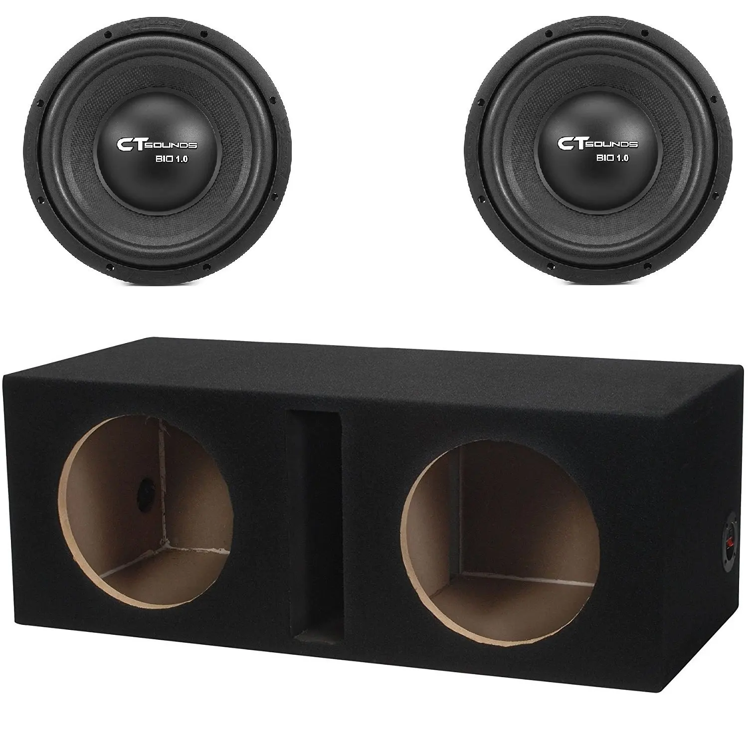 10 Inch Subwoofer Box Design