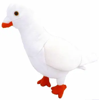 pigeon stuffed animal