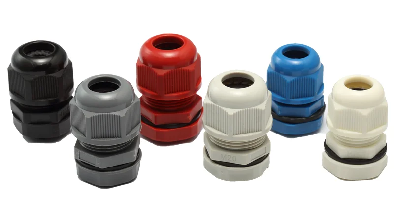 Multi Conductor Holes Cable Gland 