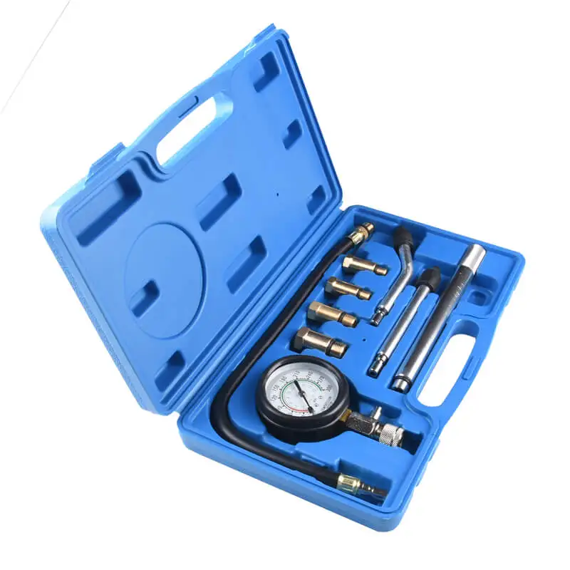 spring compression tester