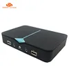 Best 1000M fiber optical mini pc linux os, powerful thin client, china made cheap cloud computing terminals