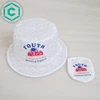 Promotion gift foldable fisher hat with logo