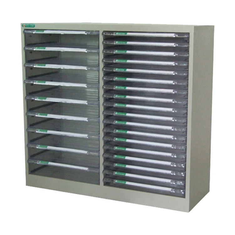 Plastic Drawer Storage Parts With Plastic Drawer/many Small Drawers