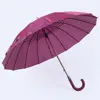 chinese supplier 16k outdoor printing outdoor sun rain manual paper raincoat umbrella