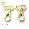 factory price wholesale fancy metal snap buckle hook