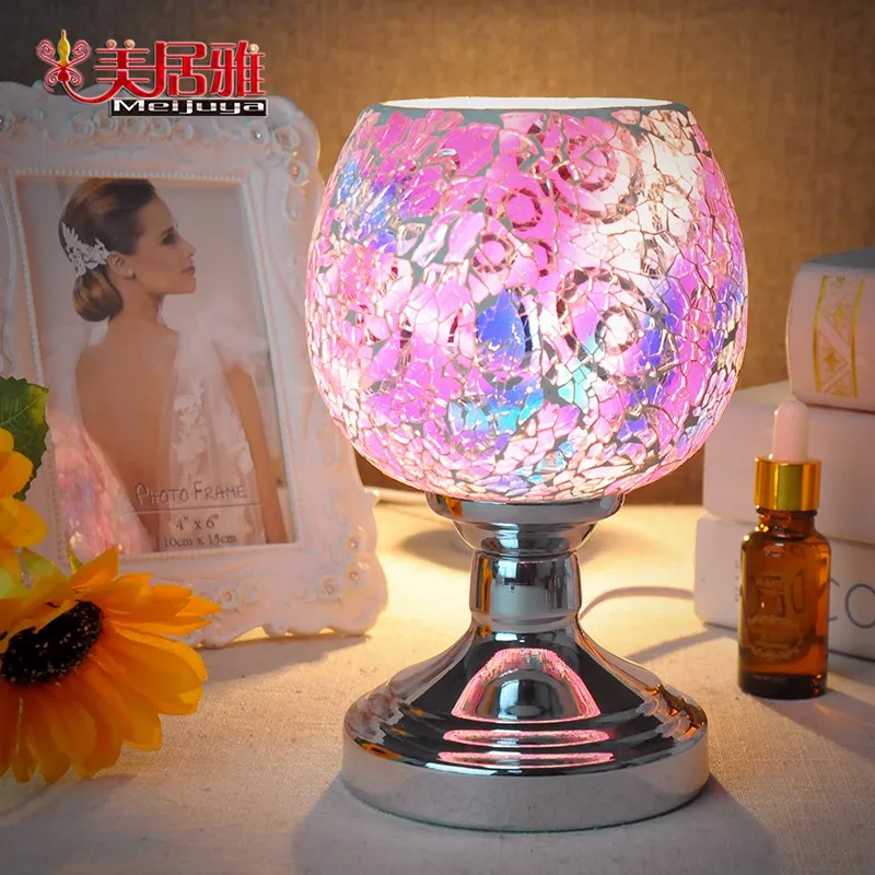 Touch Mosaic Electric Fragrance Lamp Ma0018 Buy Touch Fragrance Lamp,Mosaic Aroma Lamp