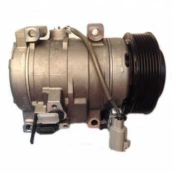 compressor air automotive electric conditioning larger