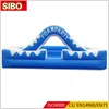 PVC tarpaulin indoor and outdoor kids party inflatable pools wholesale
