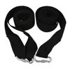 Best Material Gym Weight Lifting Wrist Straps Outdoor Tree Swing Hanging With 10 Feet Straps
