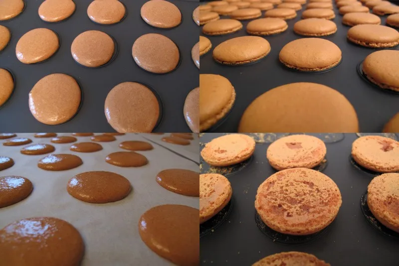 Silicone Macaroon Pastry Baking Sheet Mold Macaroon Mat Buy Silicone