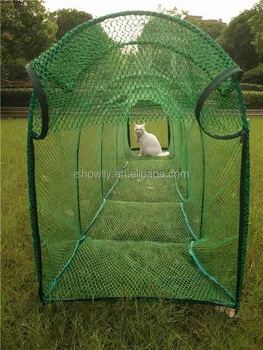 cat tunnel and tent for outside