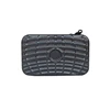 smooth beauty abs pc plastic makeup travel cosmetic case with zipper