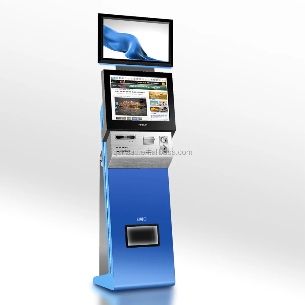 Vending printing machine image