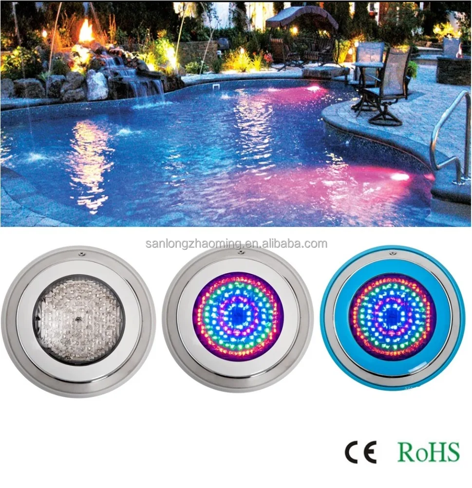Luz led Pentair luz subacuática piscina Hayward Luz-Iluminación de